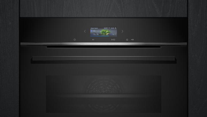 Image du produit Siemens Einbauherd/Backofen HB774G1B1C