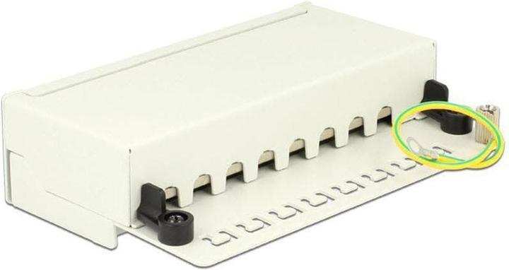 Immagine prodotto Delock Pannello patch da tavolo a 8 porte Cat.6A