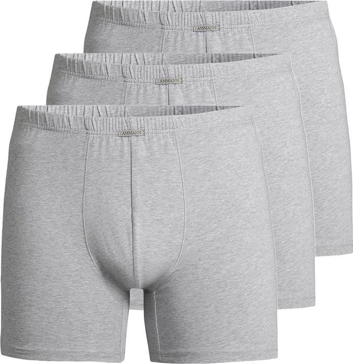 Immagine prodotto Ammann 3er Pack Close to you Long Short / Pant (7, XL, confezione da 3)