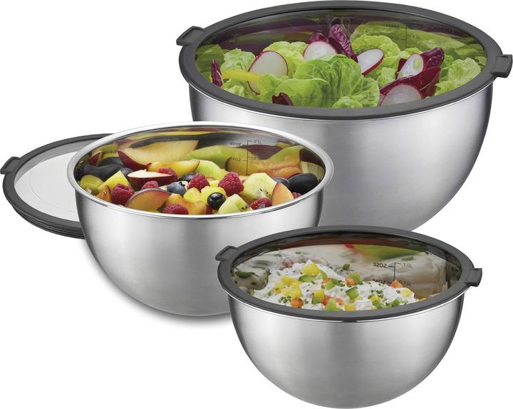 Actual product image GEFU Bowl set 'Mondi (24 cm, 4.50 l, 1 x)