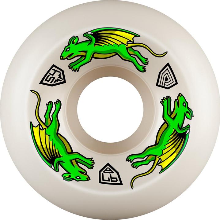 Actual product image 97A DF Nano Rats V6 Wide-Cut (54 mm)