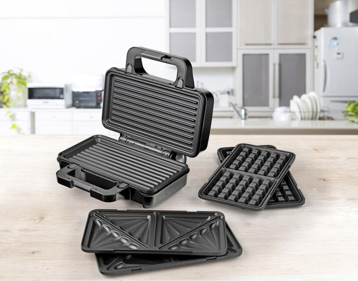 Actual product image Vorel LUND OPIEKACZ 900W 3w1 XXL (EU plug)