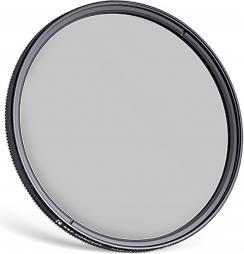K&F Concept 62MM Circular Polarizer Lens Filter Ultra-Slim 18 Multi-Layer Coatings (C Series) (62 mm, Polarisationsfilter)