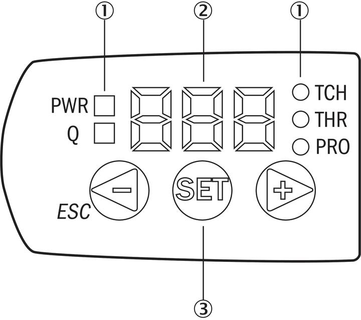 Produktbild Sick Kontrastsensor