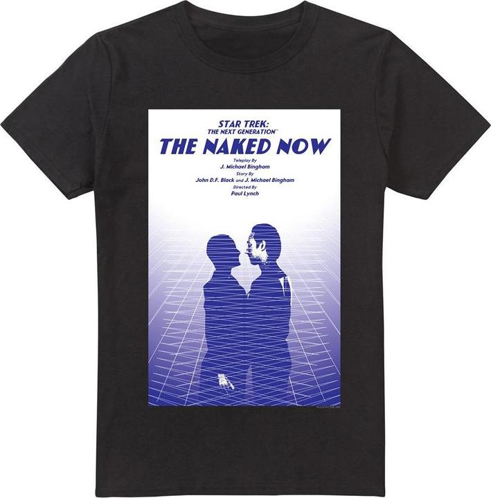 The Next Generation Season 1 Episode 3 TShirt (M)