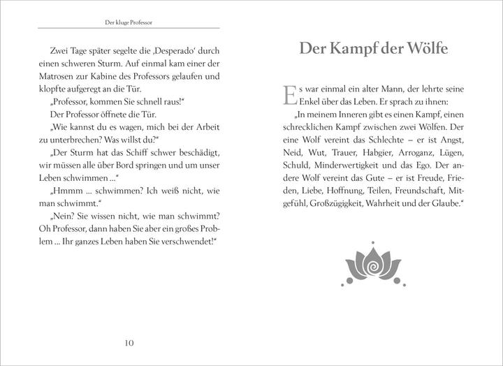 Produktbild Die Weisheiten des kleinen Buddha (Deutsch, Claus Mikosch, 2022)