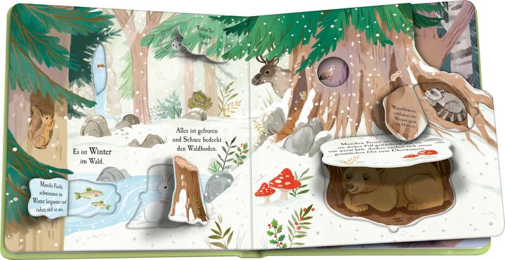 Produktbild Ravensburger Auf Entdeckungstour: Im Wald (Deutsch)