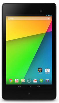 Image du produit ASUS Google nexus 7 v2 (4G, 7", 32 Go, Noir)
