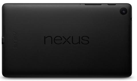 Image du produit ASUS Google nexus 7 v2 (4G, 7", 32 Go, Noir)
