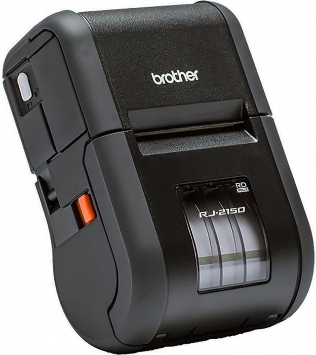 Actual product image Brother RJ2150Z1 MOBILE PRINTER (203 dpi)