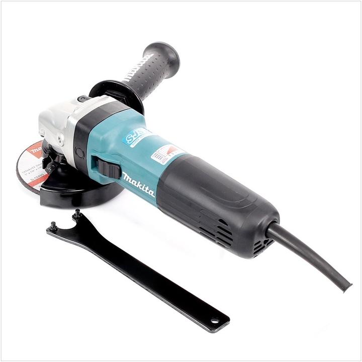 Produktbild Makita Winkelschleifer 1.400 W 125 mm GA5041C01 (125 mm)