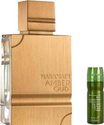 Actual product image Al Haramain Amber Oud Ruby Edition - EDP (Eau de parfum, 200 ml)