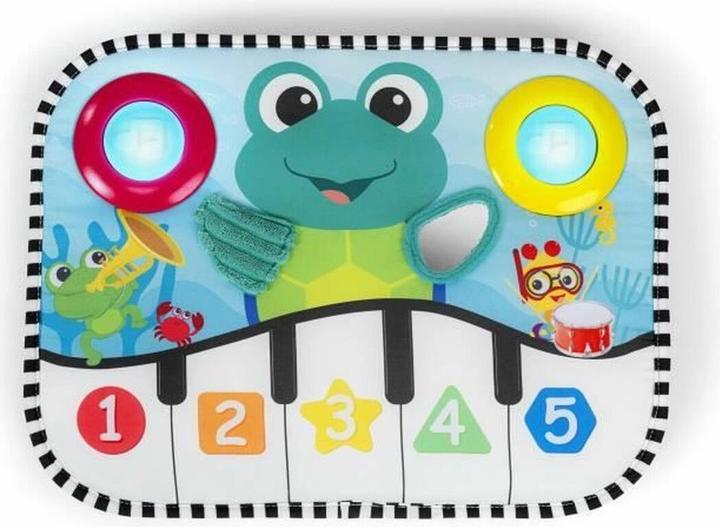 Baby Einstein Neptune's Kick & Explore (Englisch, Französisch, Spanisch)