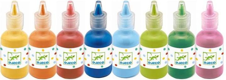 Produktbild Djeco Farbenset