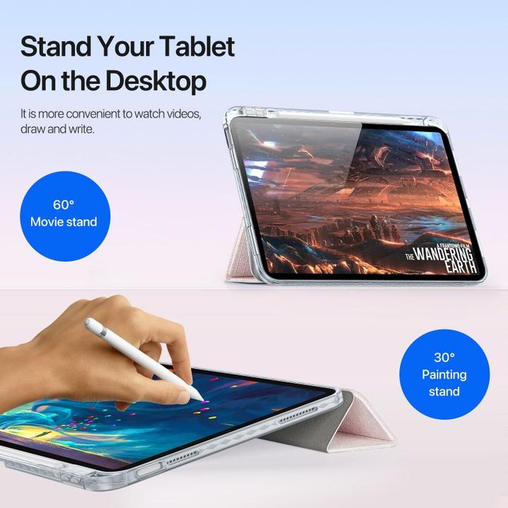 Actual product image Dux Ducis Unid (iPad Air 13 2024 (M2))