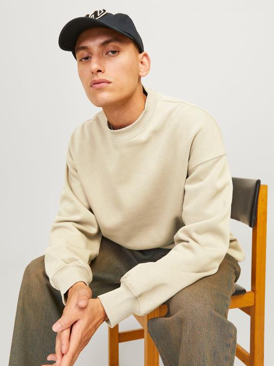 Produktbild Jack & Jones Jjeurban Edge Sweat Crew Neck Noos (S)