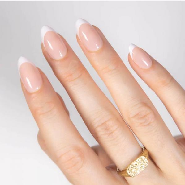 Produktbild MoYou London Soft Gel Press-Ons Timeless Tips (Kunstnägel, Timeless Tips)