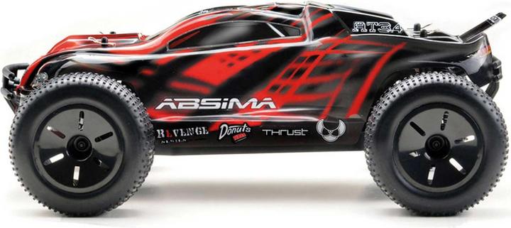 Produktbild Absima 110 Elektro Truggy AB3.4 4WD Bausatz (Kit)