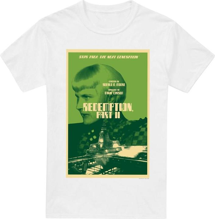 The Next Generation Season 5 Episode 1 TShirt