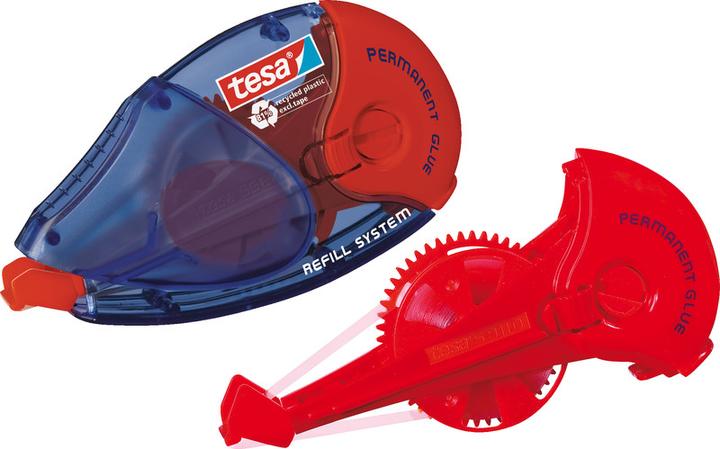 Produktbild tesa Kleberoller permanent, nachfüllbar