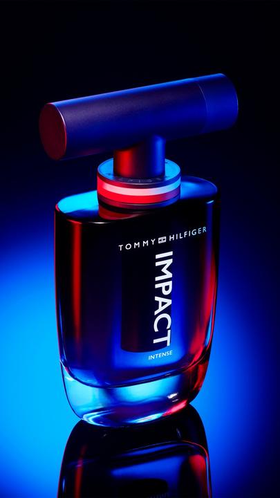 Actual product image Tommy Hilfiger Impact Intense Eau de Parfum (re) Spr 100 ml (Eau de parfum, 100 ml)