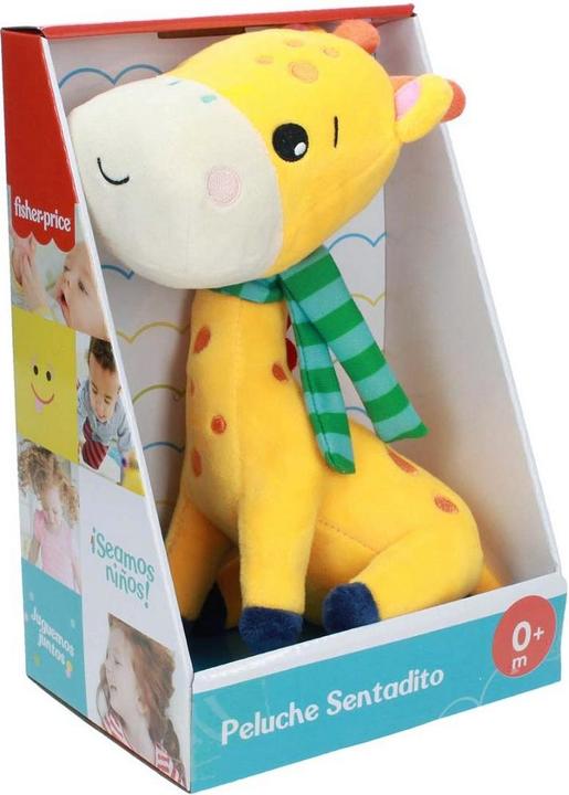 Image du produit Fisher-Price Girafe Fisher Price 20 cm 20cm (25 cm)