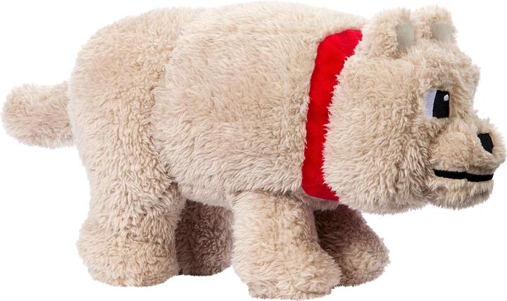 Image du produit Minecraft Dennis le loup (15 cm)