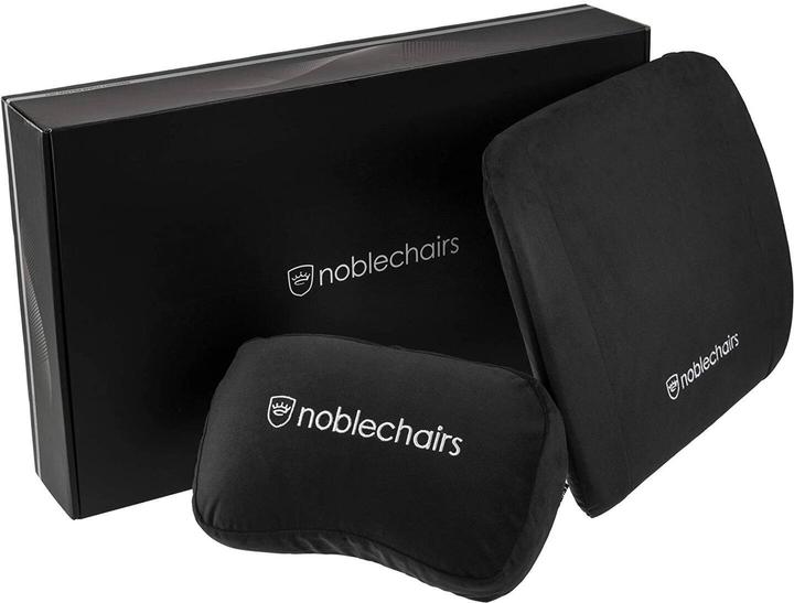 noblechairs Set di cuscini in schiuma a memoria
