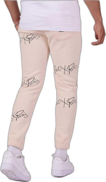 Actual product image Project X Paris jogging with print project x pari oft logo all over (S)