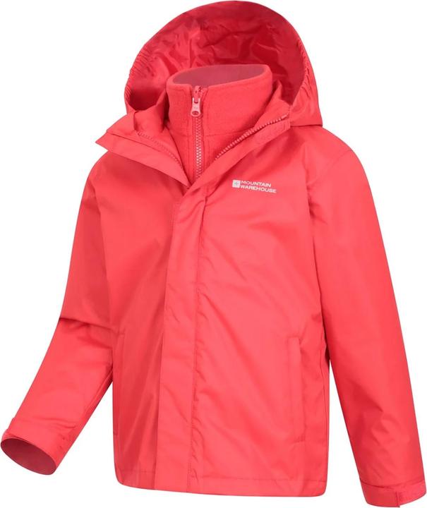 Immagine prodotto Mountain Warehouse Fell Giacca 3 In 1 Bambini (158)