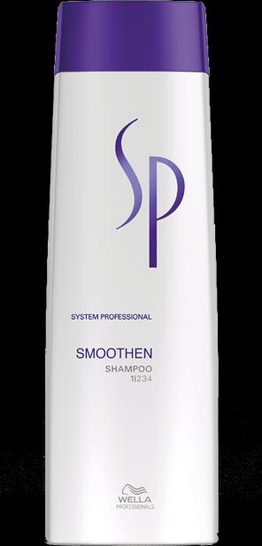 Produktbild Wella SP Smoothen (250 ml, Flüssiges Shampoo)