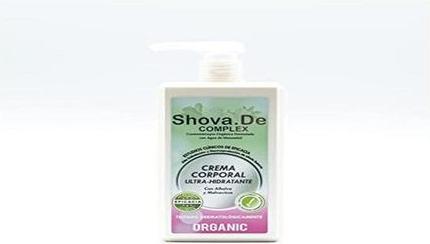 Produktbild Shova.De Ultrahydratisierende Körpercreme 1 Liter (Körpercreme, 1000 ml)