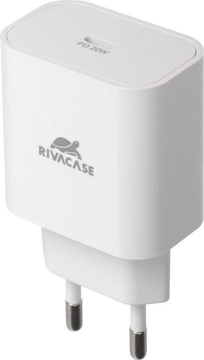 Image du produit Rivacase APPAREIL MOBILE WALL/WHITE PS4101 WD4 (20 W)