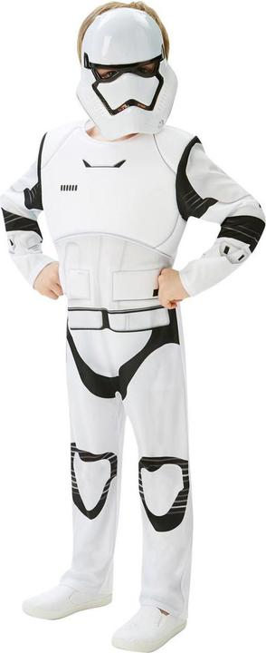 Produktbild Star Wars Deluxe Kostüm ‘” ’Storm Trooper“ Jungen (158, 164)