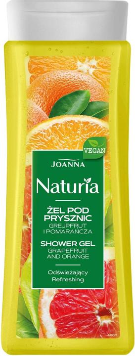 Joanna Naturia Refreshing Refreshing Grapefruit & (300 ml)