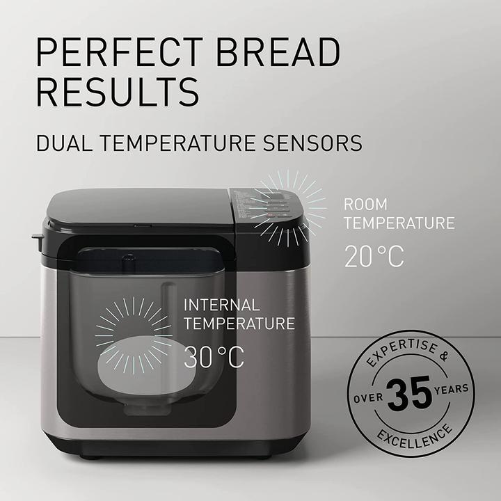 Actual product image Panasonic SD-B2510 Brotbackmaschine