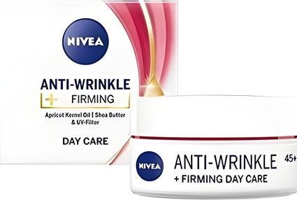Actual product image NIVEA Anti-Falten (50 ml, Day cream, Up to SPF 10)