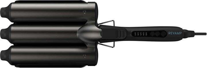 Immagine prodotto Homedics WV-2500-EU Progloss Boho Beach Waver XL (38 mm)