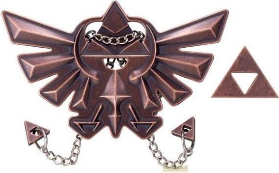 Image du produit Hanayama Toys Zelda - Hyrule Crest