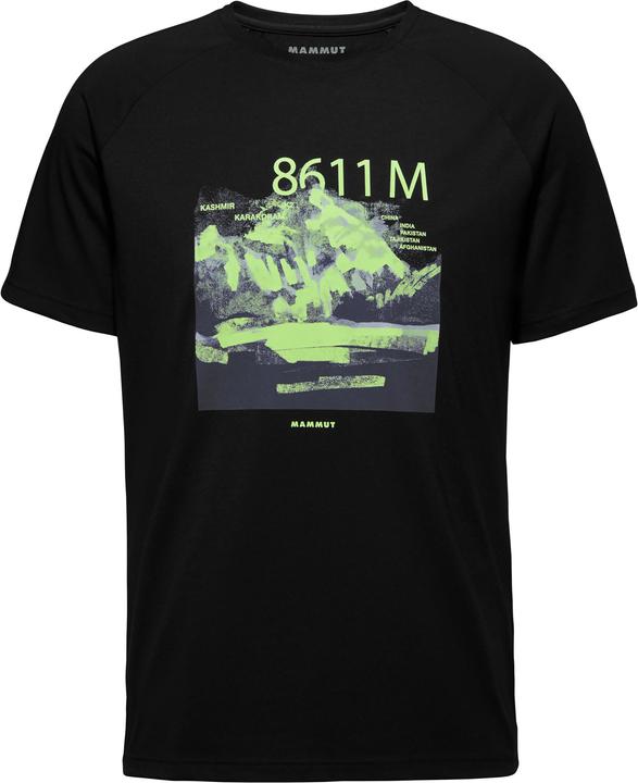 Produktbild Mammut Mountain T-Shirt Men 8611m (M)