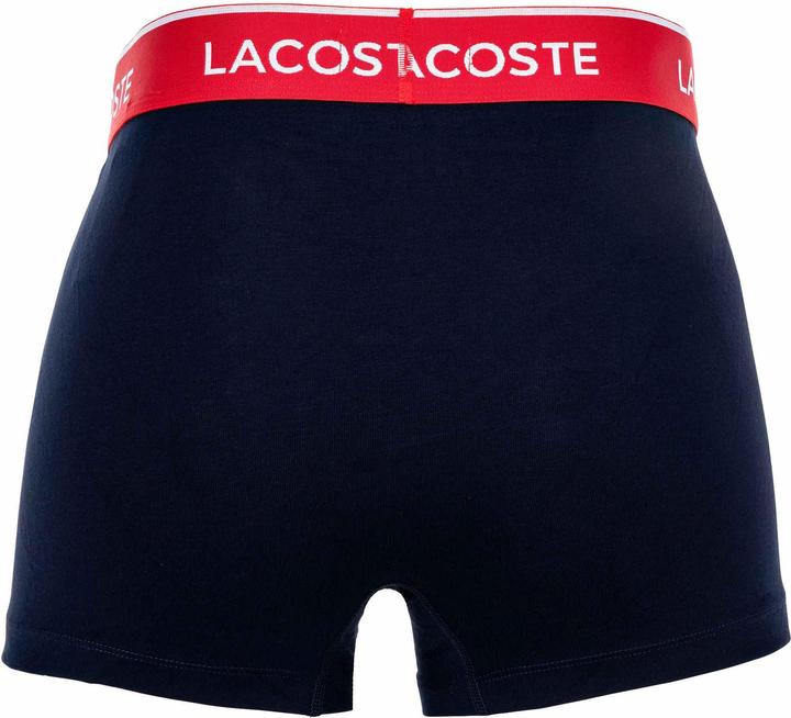 Actual product image Lacoste Crazy Solid (S, pack of 3)