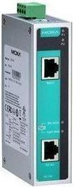 Moxa INJ-24A - Gigabit high-power PoE injector, max. output of 36W60W at 24 or 48 VDC by 2-pair (802.3af (PoE), 60 W)