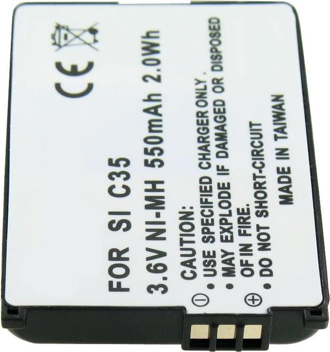 Immagine prodotto Siemens Batteria Gigaset 4000 Micro, V30145-K1310-X131, V30145-K1310-X132, V30145-K1310-X133
