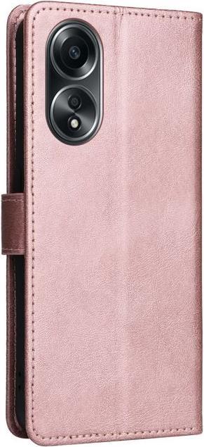 Produktbild MU Classic Classic II Leder Bookcover Series (Oppo A58 4G)
