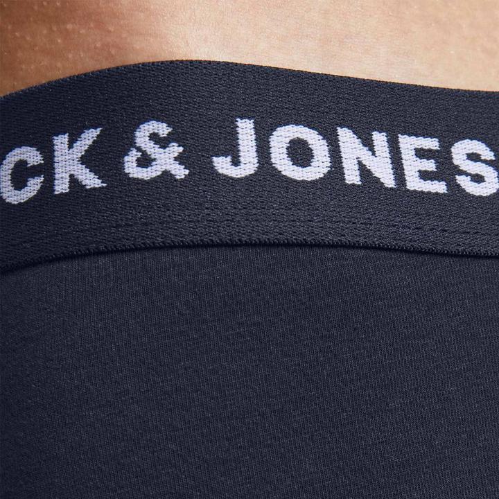 Actual product image Jack & Jones 10er-Pack einfarbige Boxershorts (XXL, pack of 10)