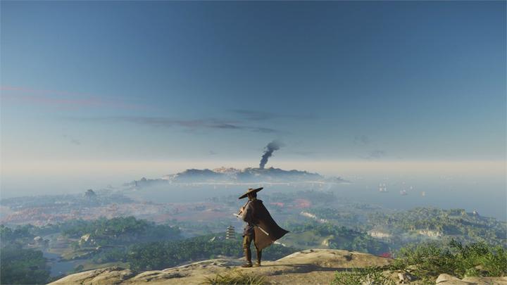 Image du produit Sony Ghost of Tsushima (PS4, Multilingue)