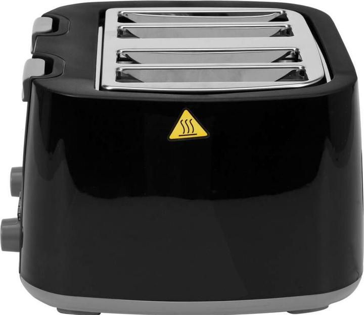 Produktbild Toya LUND TOSTER 1300-1500W CZARNY