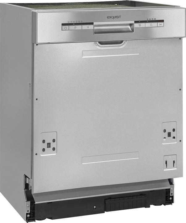 Actual product image Exquisit Exqu Geschsp. EGSP1012-EB-030E E inox 816300301