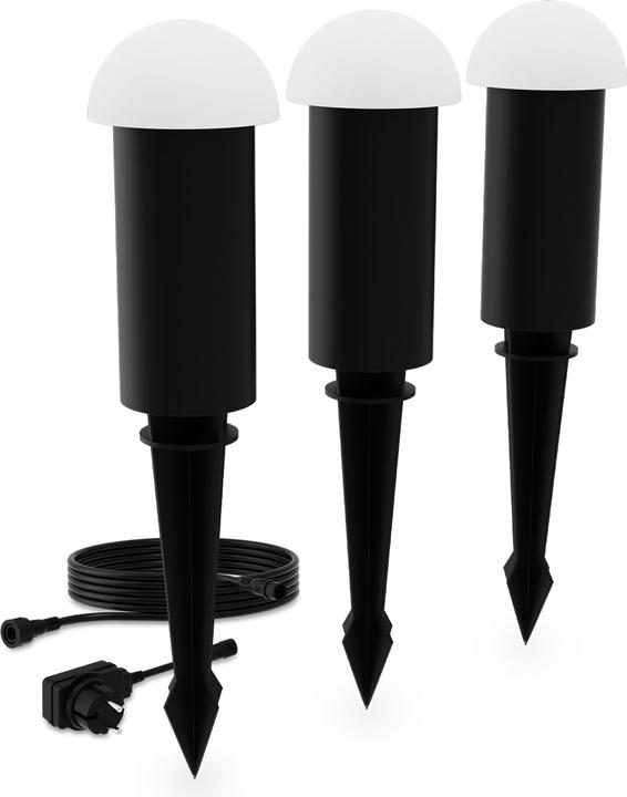 Produktbild Philips Edwina 3er-Set Niedervolt