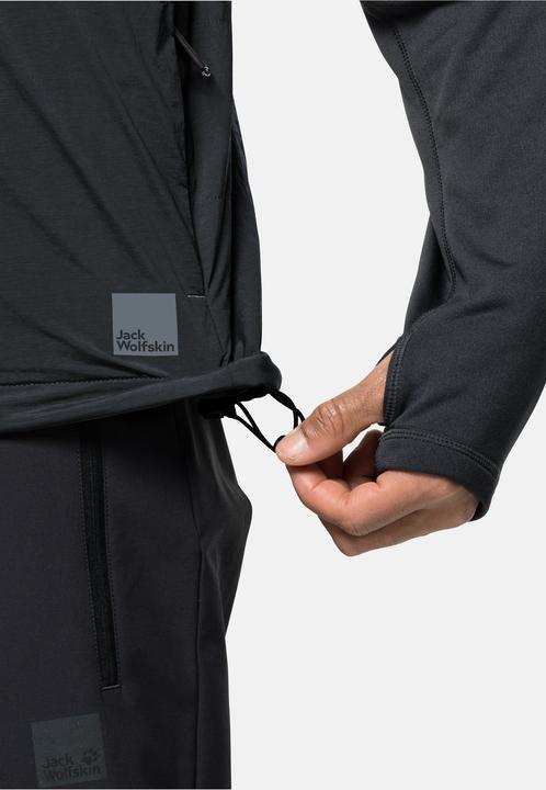 Actual product image Jack Wolfskin Bike Commute Ins Vest M (S)